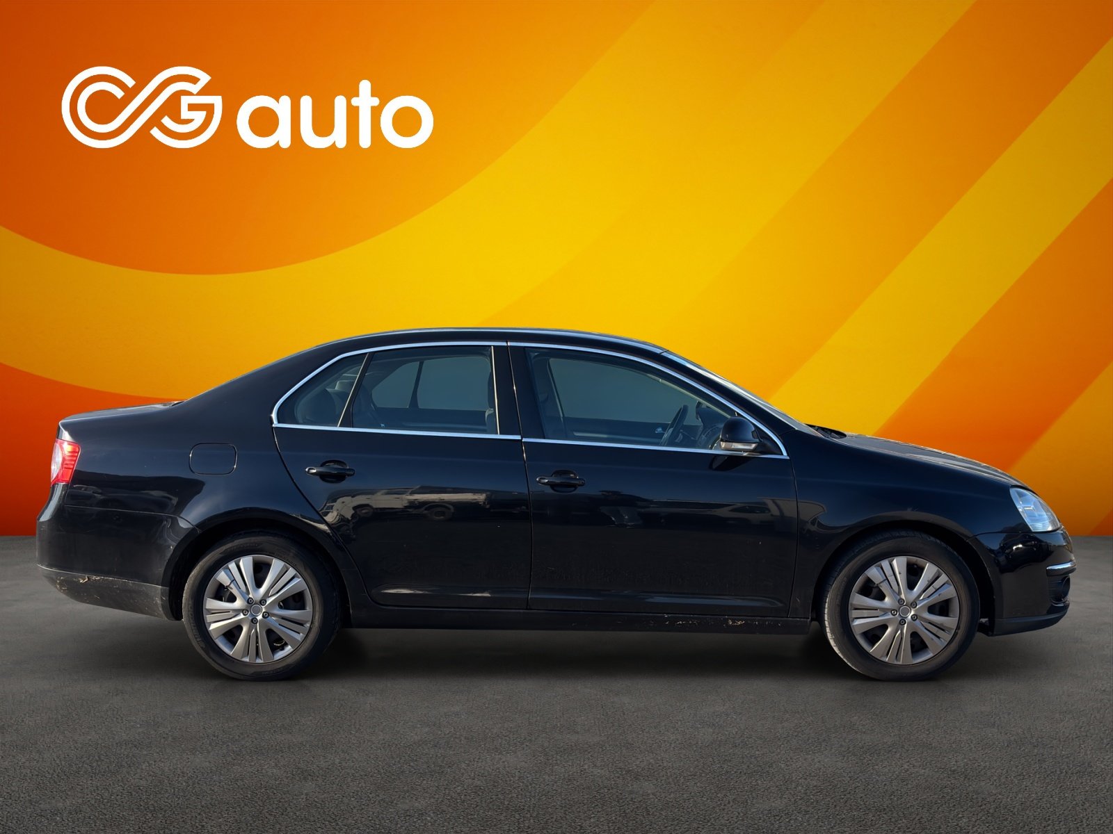 VW Jetta 2.0 FSI Comfortline, Petrol, Second hand / Used, Automatic - 5