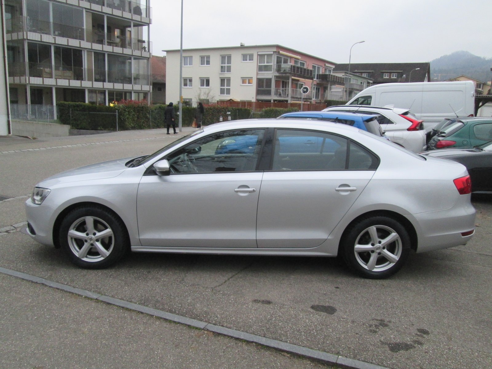 VW Jetta 1.4 TSI Comfortline, Benzin, Occasion / Gebraucht, Handschaltung - 2