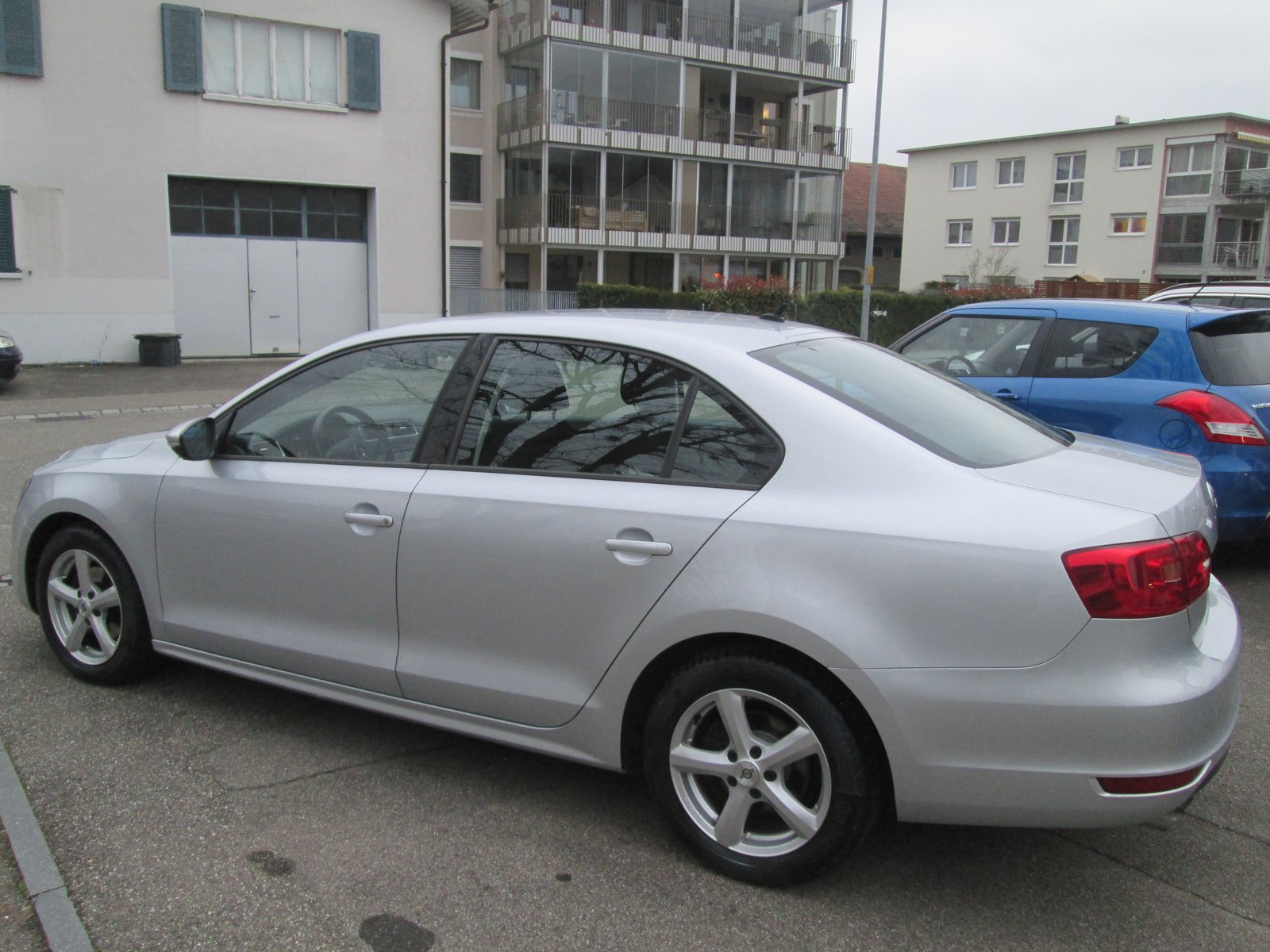 VW Jetta 1.4 TSI Comfortline, Benzin, Occasion / Gebraucht, Handschaltung - 3