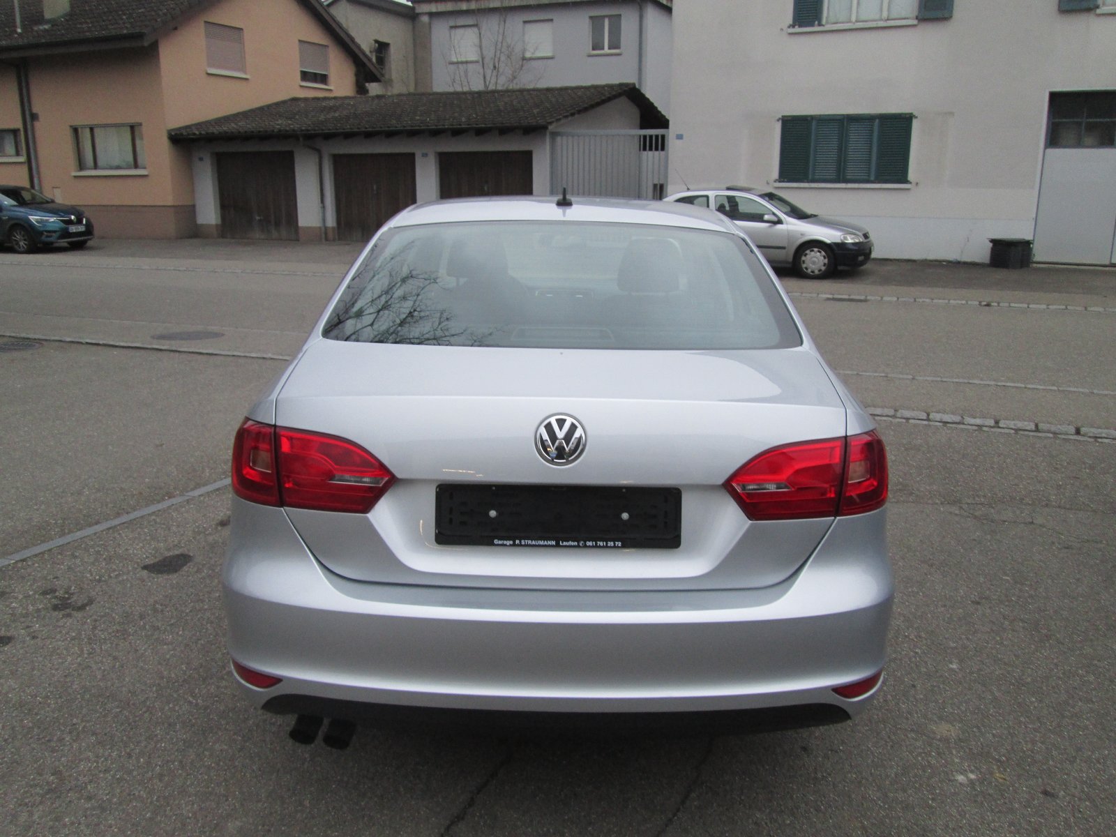 VW Jetta 1.4 TSI Comfortline, Benzin, Occasion / Gebraucht, Handschaltung - 4