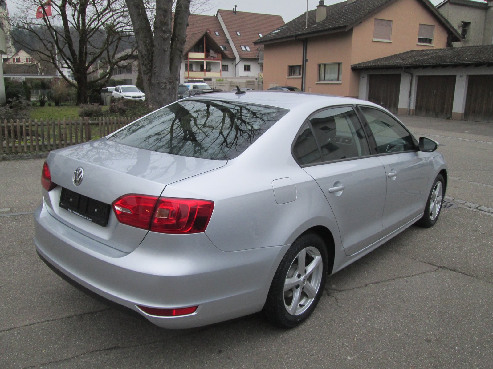 VW Jetta 1.4 TSI Comfortline, Benzin, Occasion / Gebraucht, Handschaltung - 5