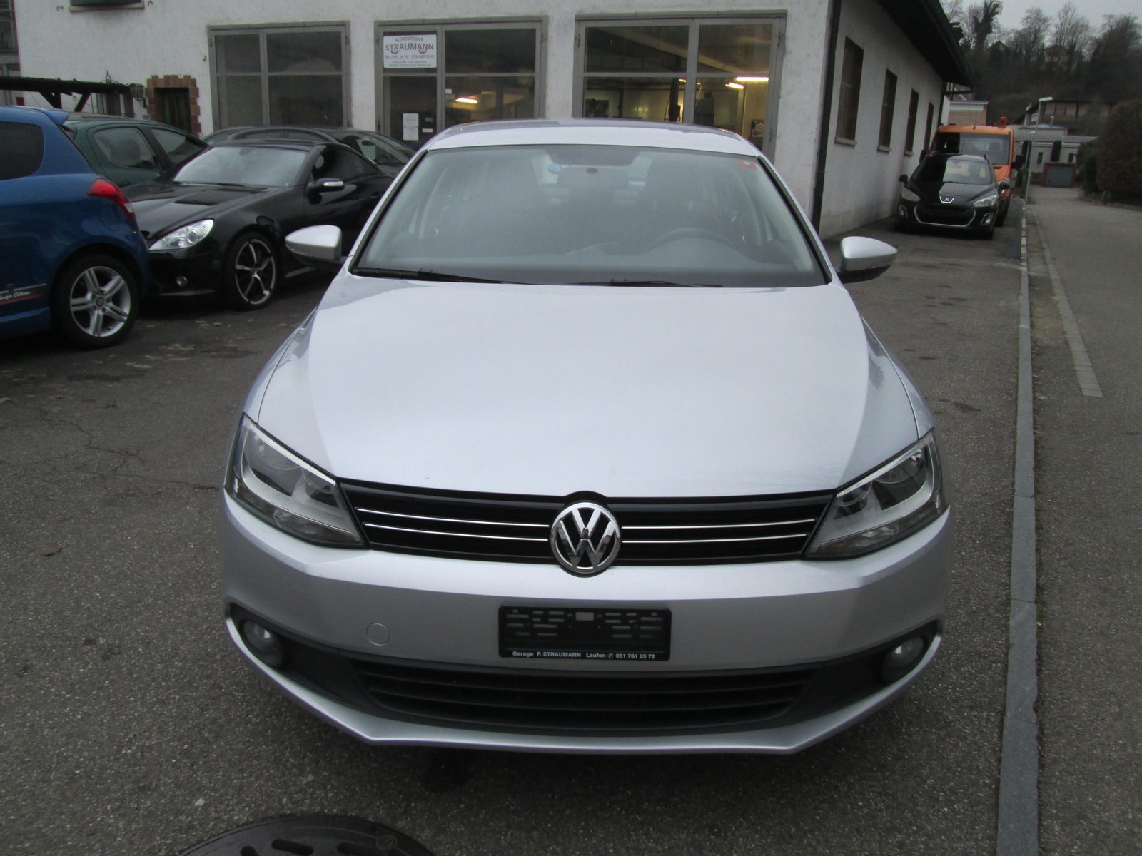 VW Jetta 1.4 TSI Comfortline, Benzin, Occasion / Gebraucht, Handschaltung - 7