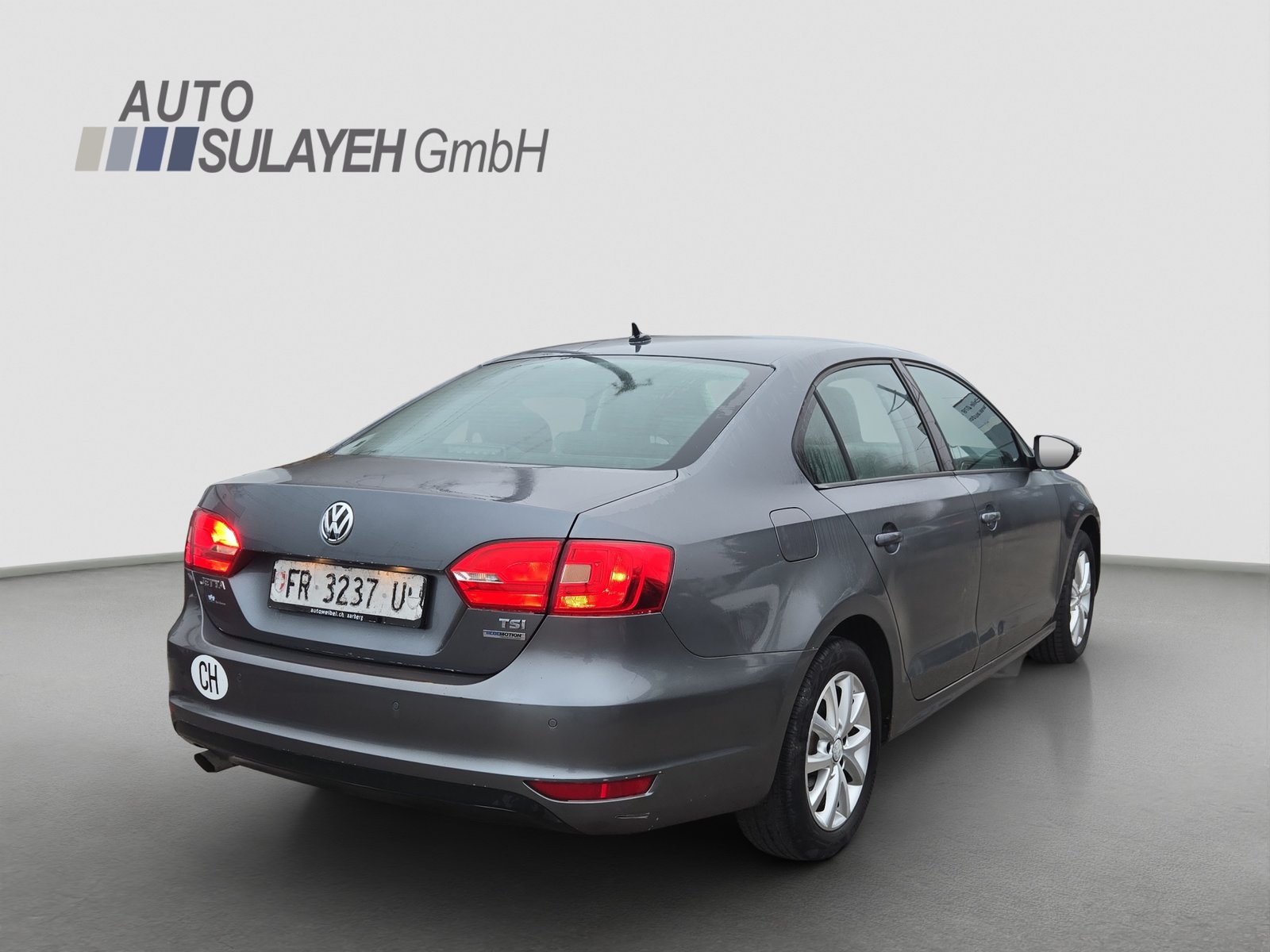 VW Jetta 1.2 TSI BlueMotion Technology Comfortline, Benzin, Occasion / Gebraucht, Handschaltung - 2