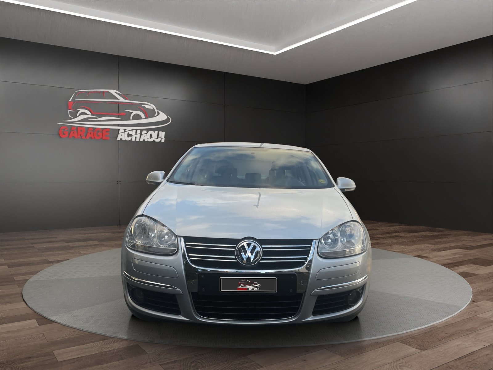 VW Jetta 1.4 TSI Comfortline DSG
