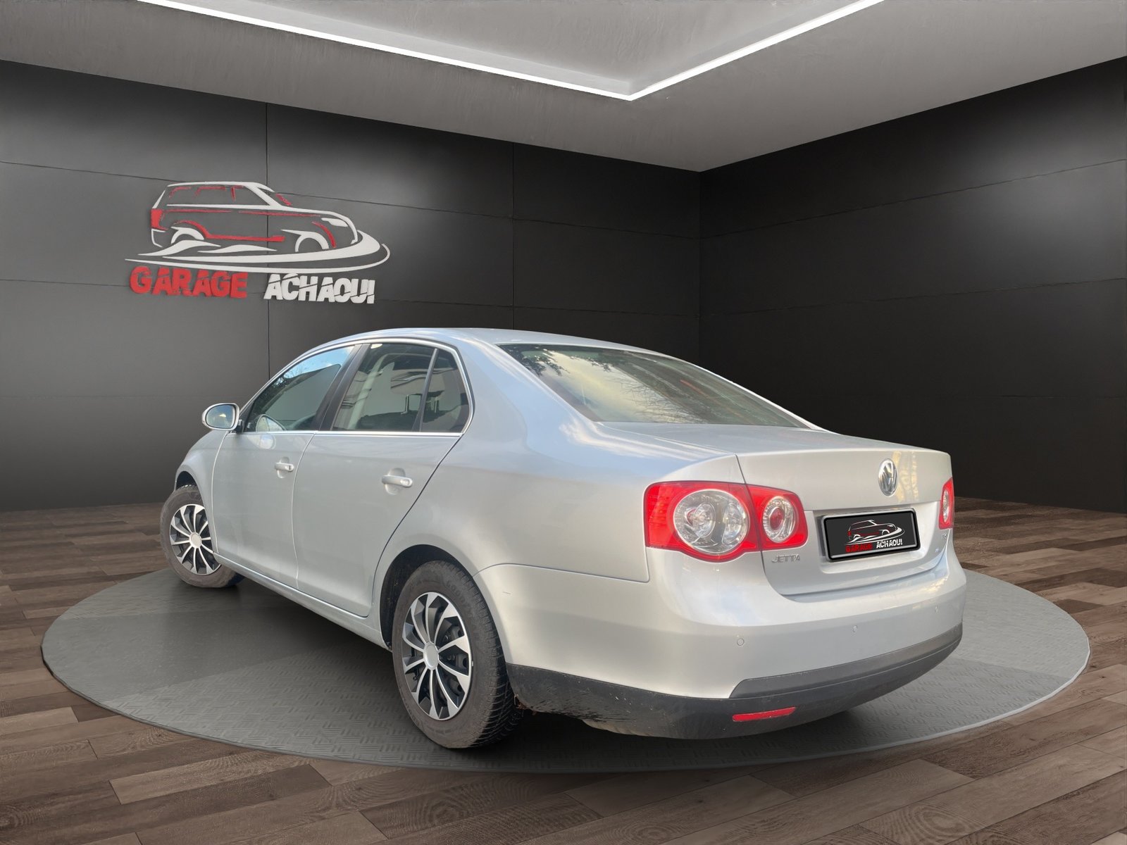VW Jetta 1.4 TSI Comfortline DSG, Petrol, Second hand / Used, Automatic - 4