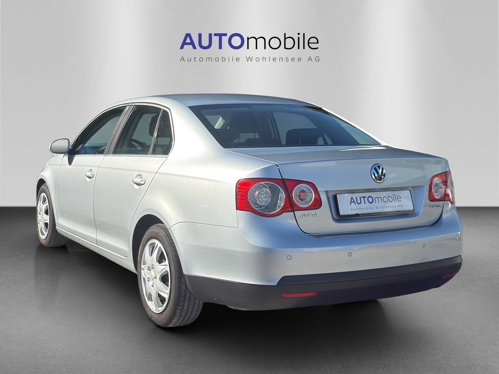 VW Jetta 2.0 FSI Comfortline, Petrol, Second hand / Used, Automatic - 7