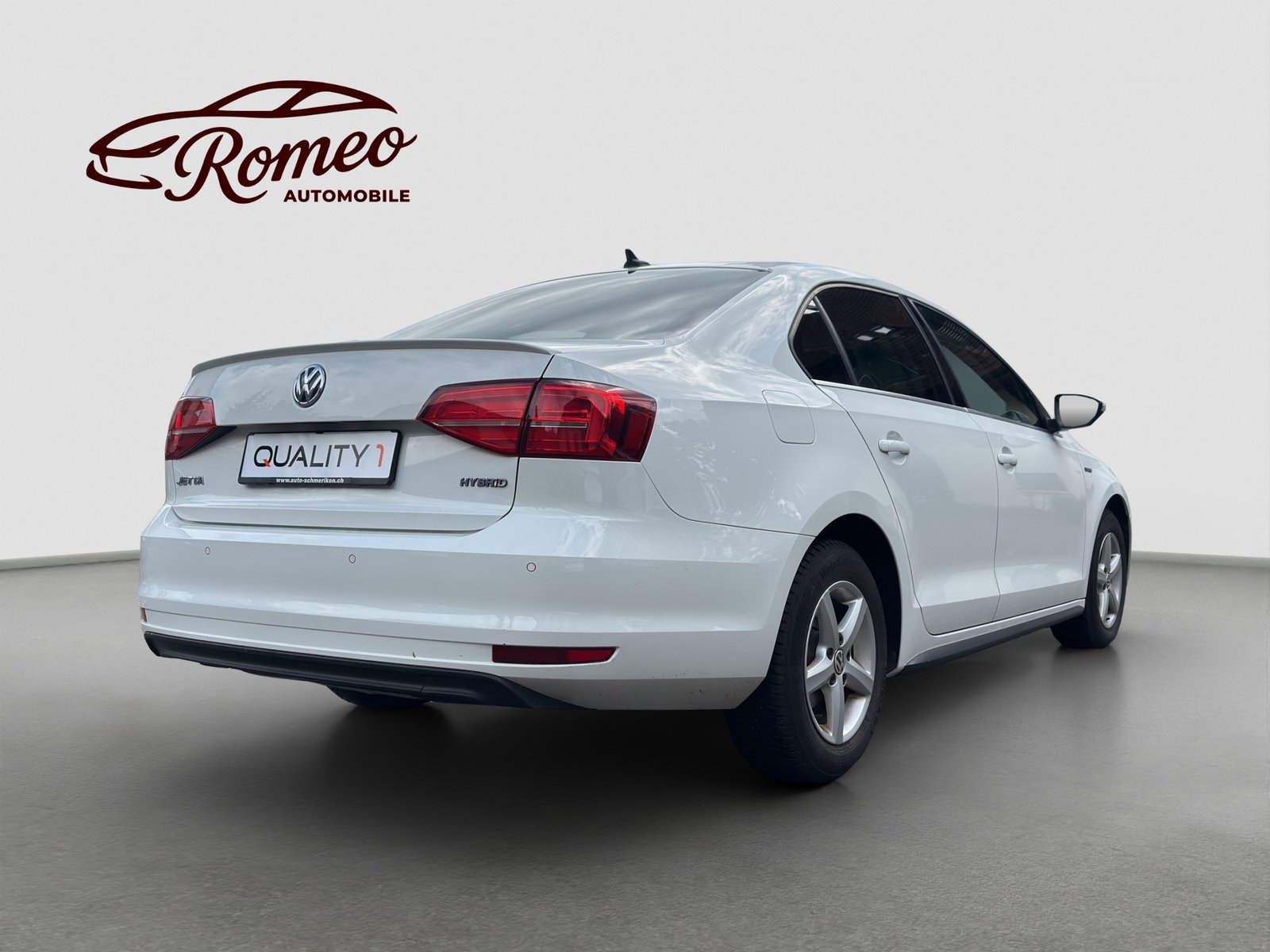 VW Jetta 1.4 TSI Hybrid Comfortline DSG ** Frisch ab MFK und, Voll-Hybrid Benzin/Elektro, Occasion / Gebraucht, Automatik - 2