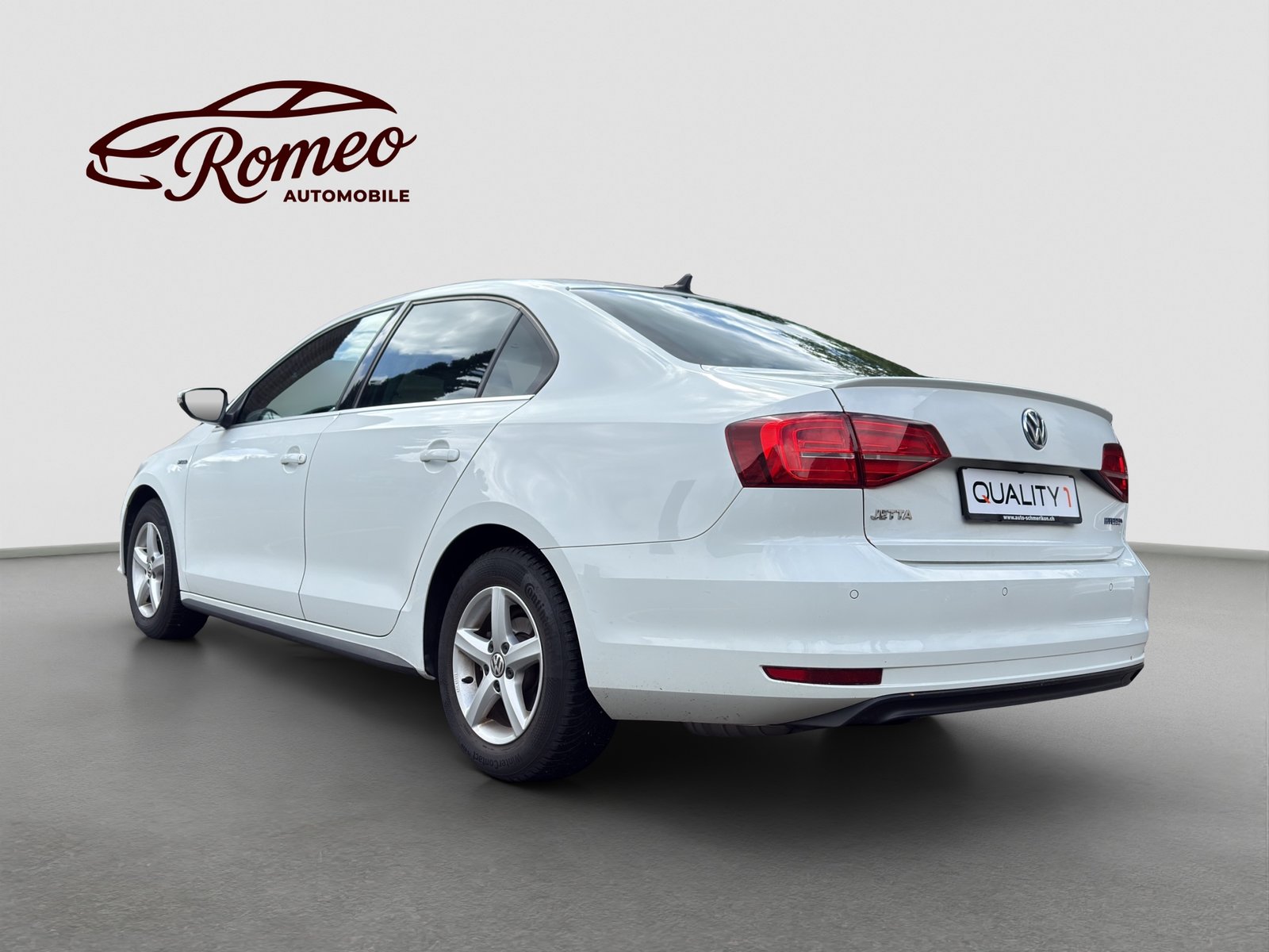VW Jetta 1.4 TSI Hybrid Comfortline DSG ** Frisch ab MFK und, Voll-Hybrid Benzin/Elektro, Occasion / Gebraucht, Automatik - 3