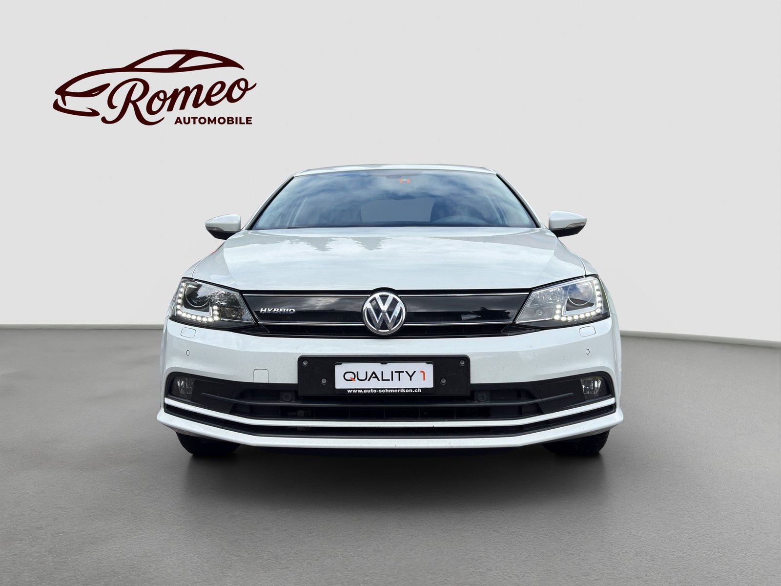 VW Jetta 1.4 TSI Hybrid Comfortline DSG ** Frisch ab MFK und, Voll-Hybrid Benzin/Elektro, Occasion / Gebraucht, Automatik - 5