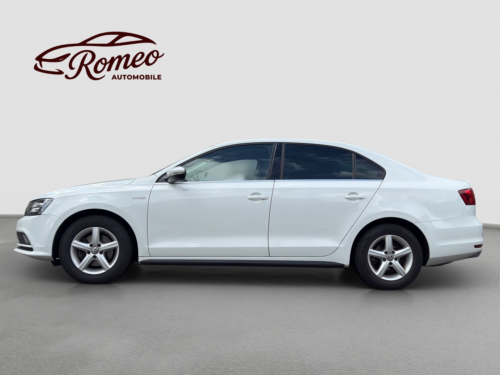 VW Jetta 1.4 TSI Hybrid Comfortline DSG ** Frisch ab MFK und, Voll-Hybrid Benzin/Elektro, Occasion / Gebraucht, Automatik - 6