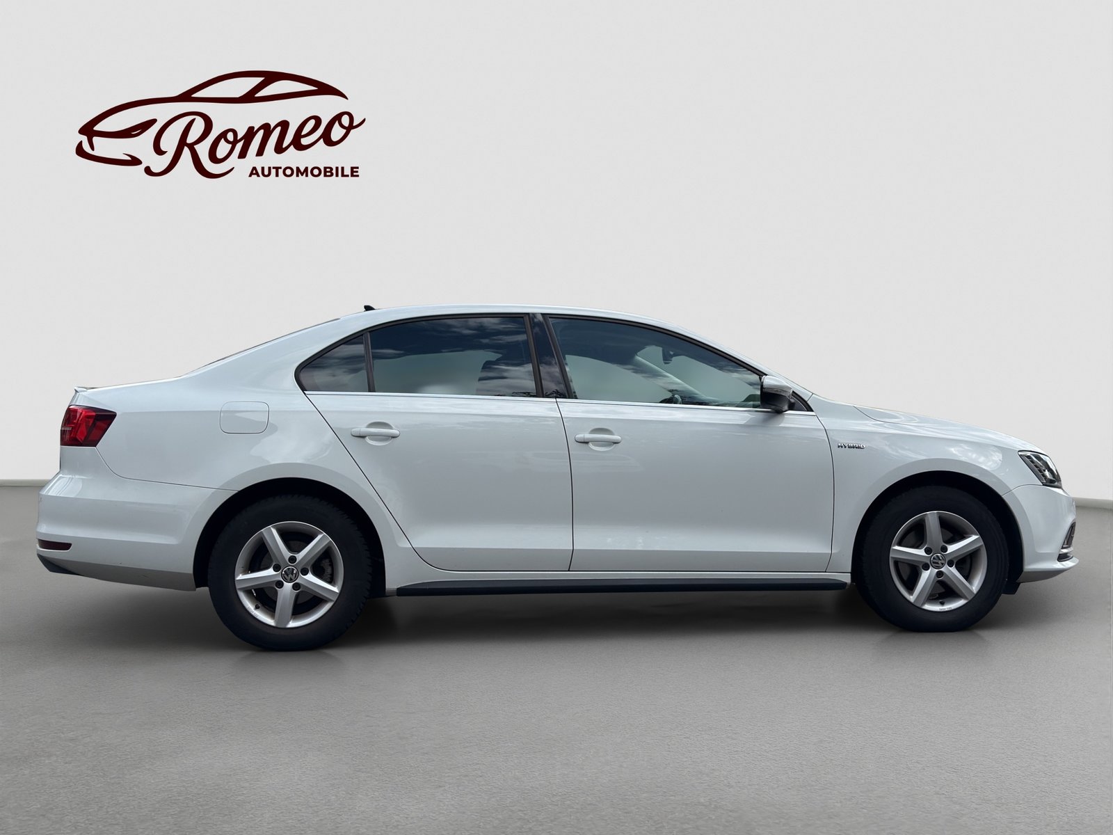 VW Jetta 1.4 TSI Hybrid Comfortline DSG ** Frisch ab MFK und, Voll-Hybrid Benzin/Elektro, Occasion / Gebraucht, Automatik - 7