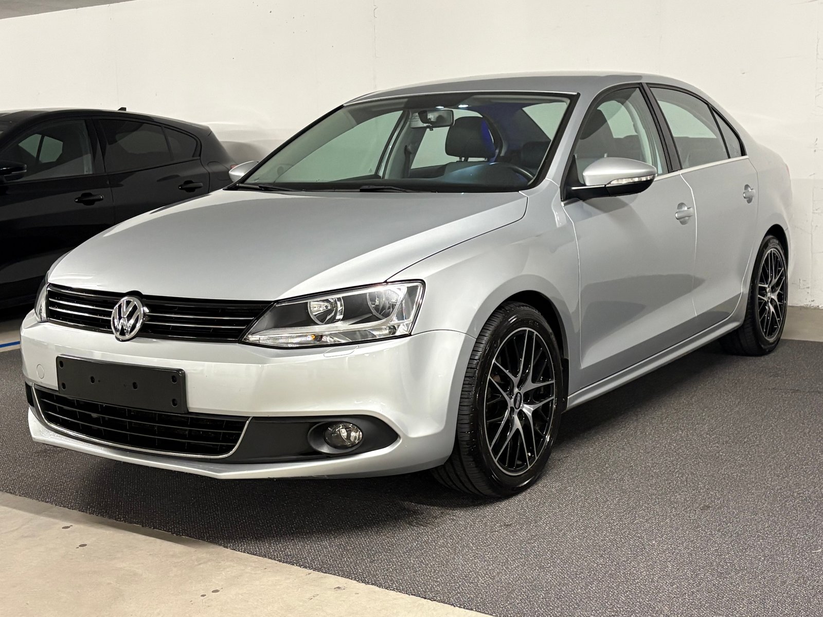 VW Jetta 1.4 TSI Highline Frisch ab MFK