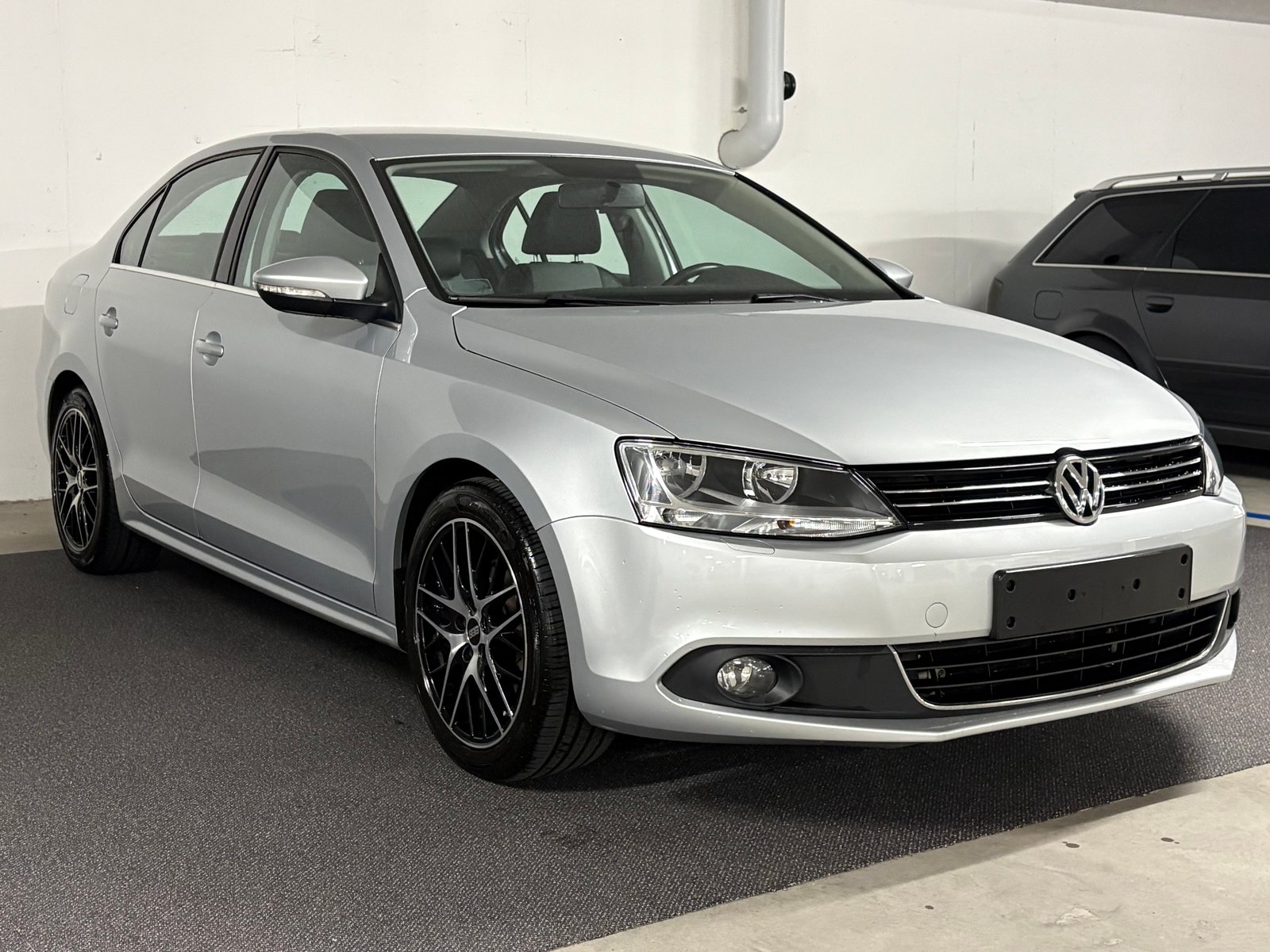 VW Jetta 1.4 TSI Highline Frisch ab MFK, Benzin, Occasion / Gebraucht, Handschaltung - 3