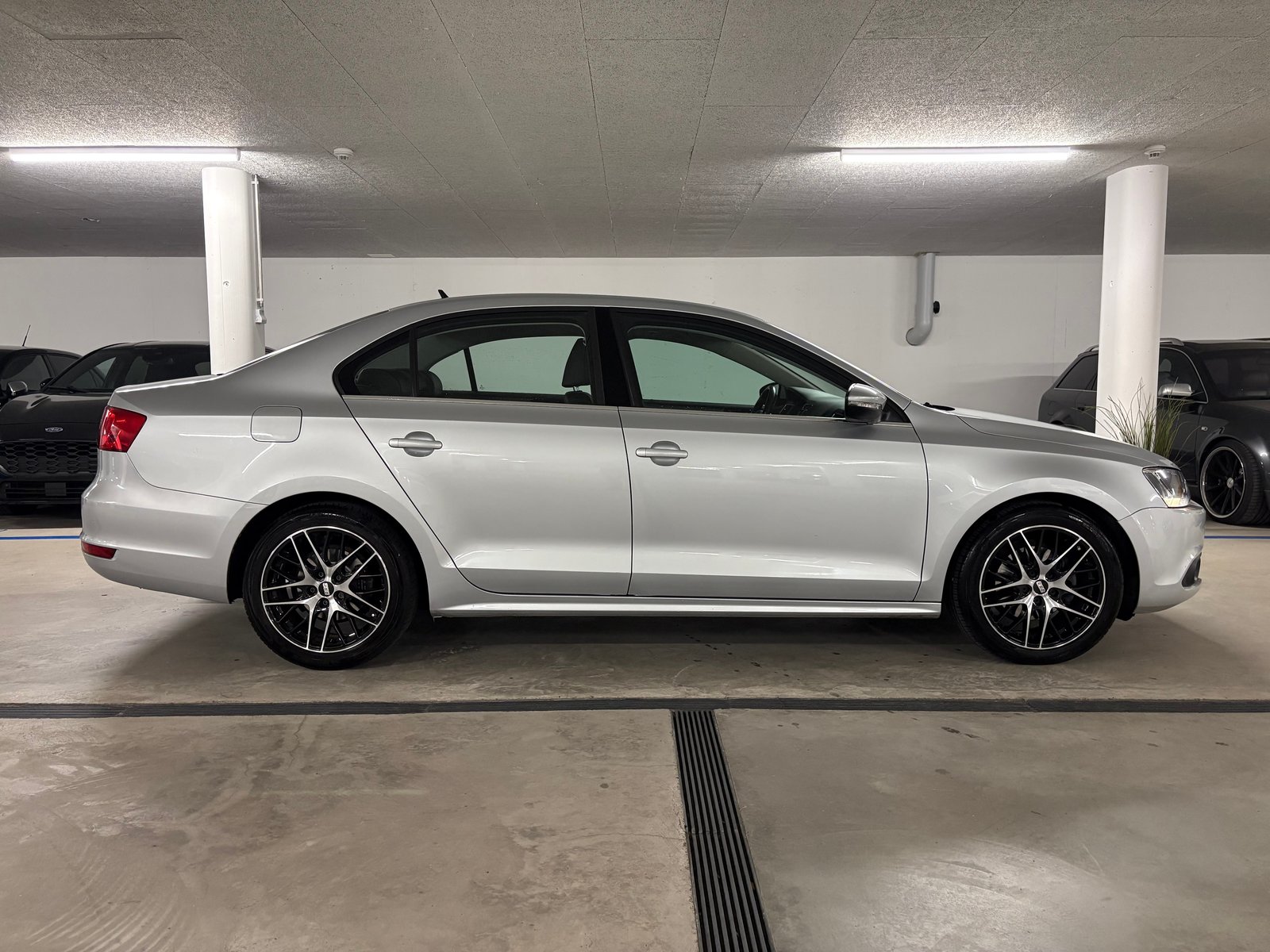 VW Jetta 1.4 TSI Highline Frisch ab MFK, Benzin, Occasion / Gebraucht, Handschaltung - 4