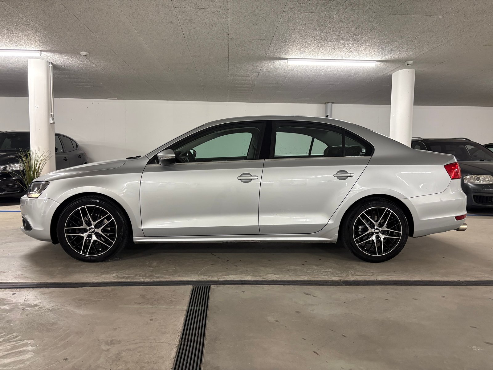 VW Jetta 1.4 TSI Highline Frisch ab MFK, Benzin, Occasion / Gebraucht, Handschaltung - 5