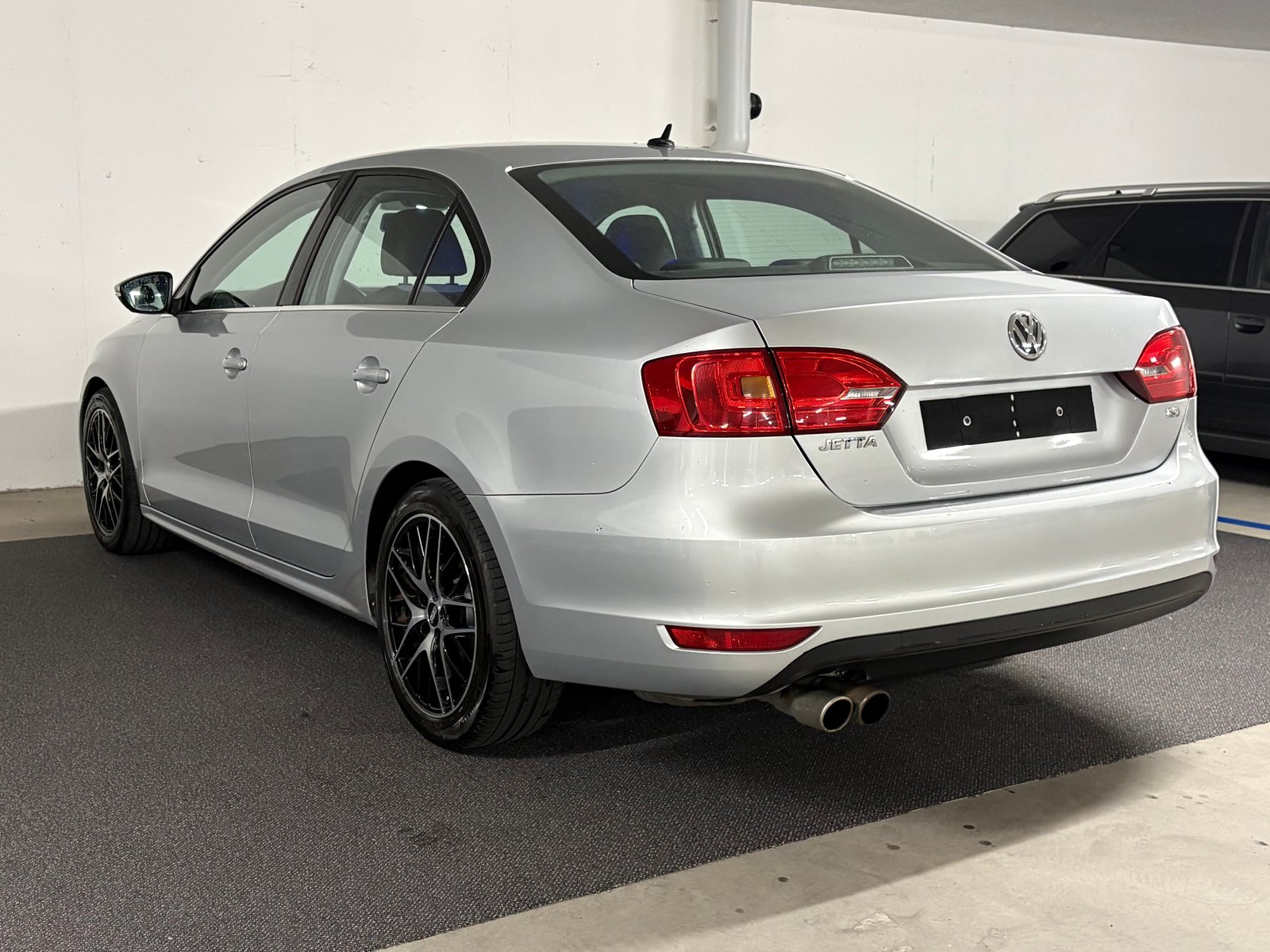 VW Jetta 1.4 TSI Highline Frisch ab MFK, Benzin, Occasion / Gebraucht, Handschaltung - 6