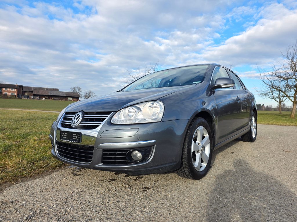 VW JETTA 1.4 TSI 160 Comfortline DSG