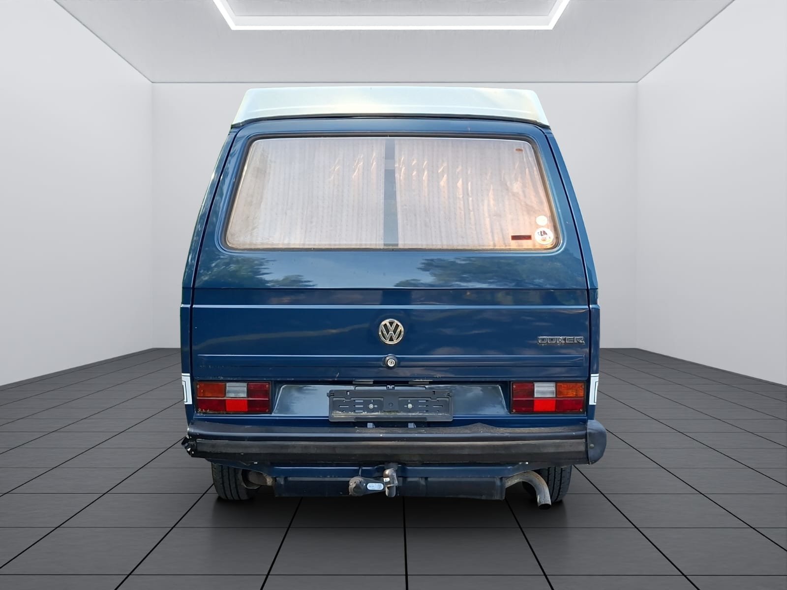 VW Joker, Diesel, Occasion / Gebraucht, Handschaltung - 4