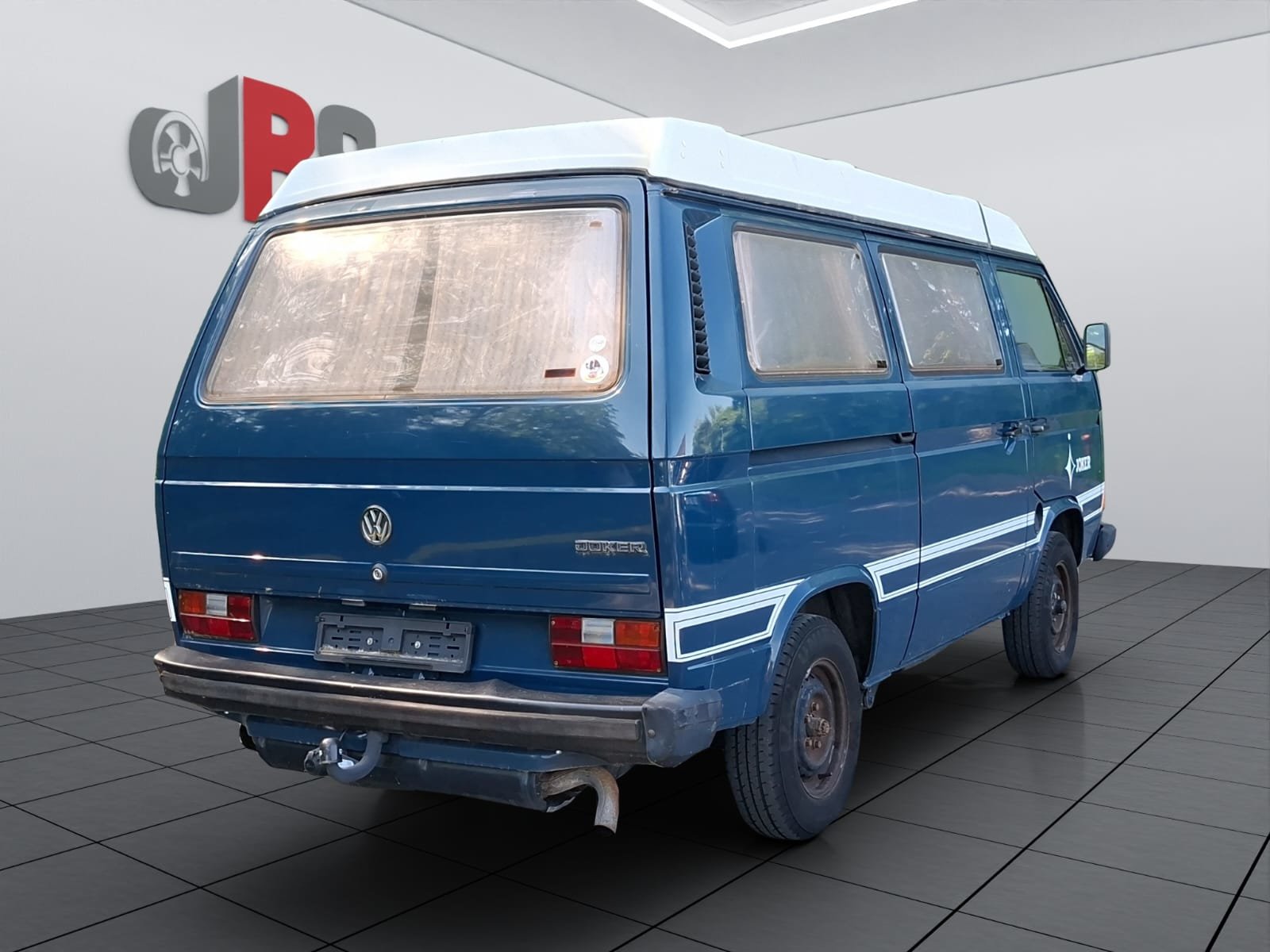 VW Joker, Diesel, Occasion / Gebraucht, Handschaltung - 5