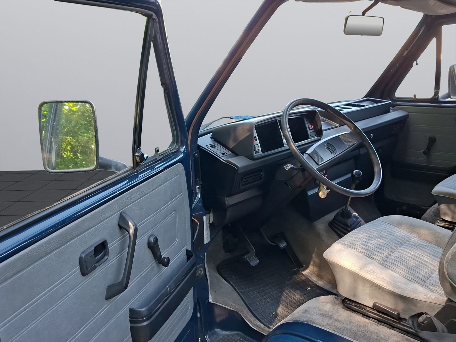 VW Joker, Diesel, Occasion / Gebraucht, Handschaltung - 7