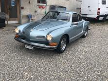 VW Karmann Ghia, Essence, Voiture de collection, Manuelle - 2