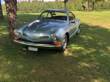 VW Karmann Ghia, Essence, Voiture de collection, Manuelle - 3