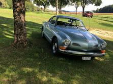 VW Karmann Ghia, Essence, Voiture de collection, Manuelle - 4