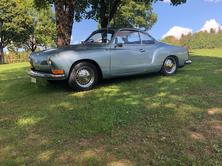 VW Karmann Ghia, Essence, Voiture de collection, Manuelle - 5