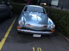 VW Karmann Ghia, Essence, Voiture de collection, Manuelle - 6