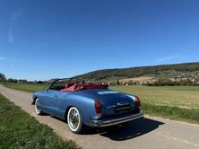 VW Karmann Ghia, Benzina, Auto d'epoca, Manuale - 2