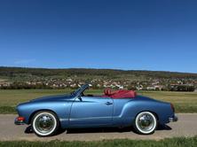 VW Karmann Ghia, Benzina, Auto d'epoca, Manuale - 3