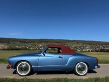 VW Karmann Ghia, Benzina, Auto d'epoca, Manuale - 4