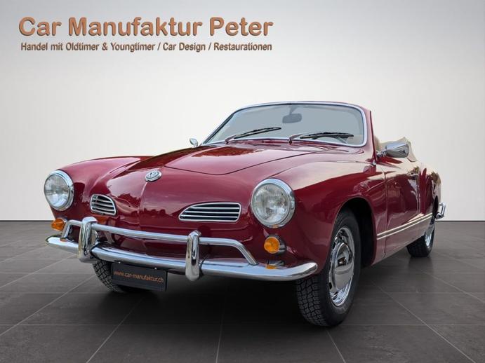 VW 14, Essence, Voiture de collection, Manuelle