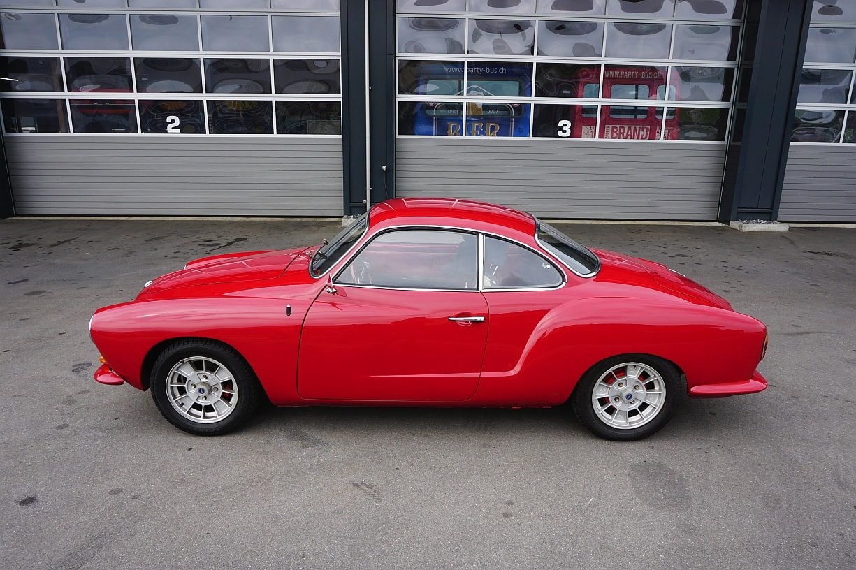 VW KARMANN-GHIA, Essence, Occasion / Utilisé, Manuelle - 3