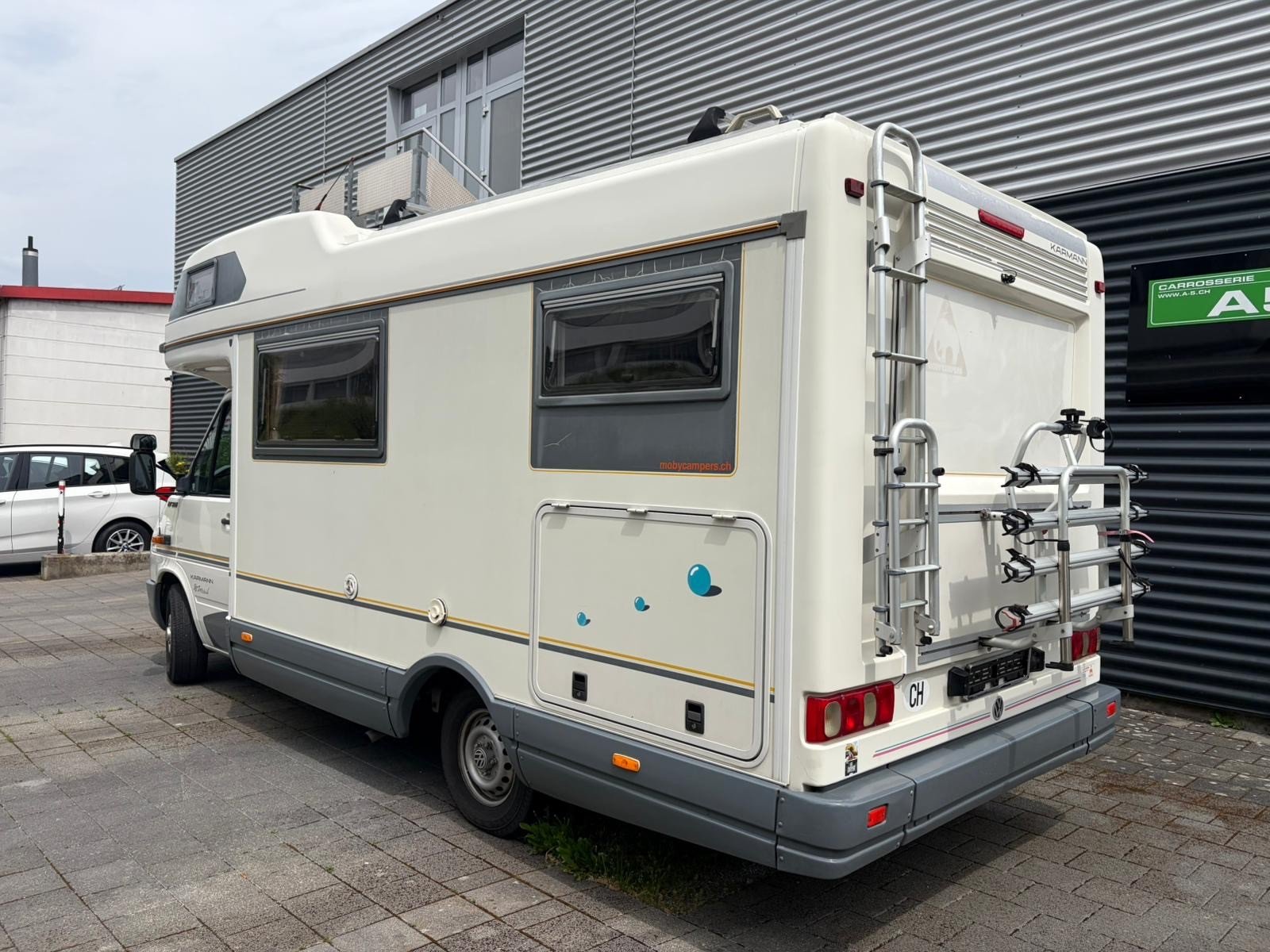 VW Karmann Missouri, Benzina, Occasioni / Usate, Manuale - 3