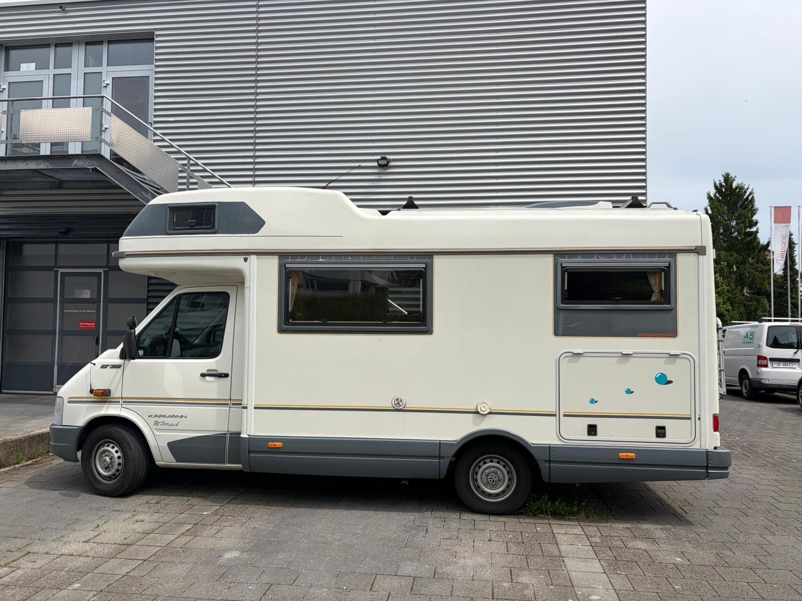 VW Karmann Missouri, Benzina, Occasioni / Usate, Manuale - 4