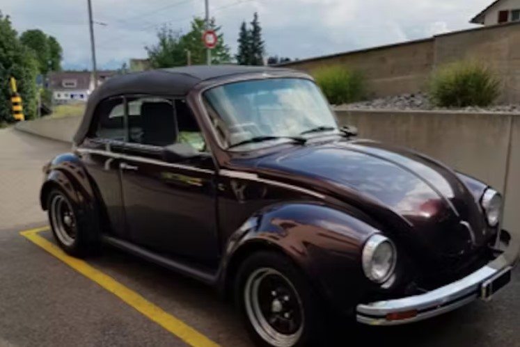 VW Käfer 1303 S Cabriolet