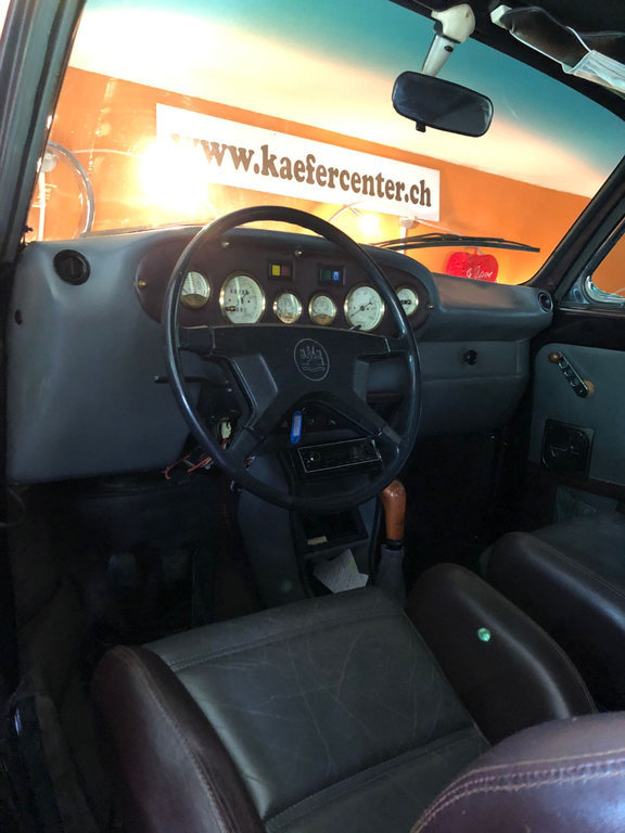 VW Käfer 1303 S Cabriolet, Essence, Occasion / Utilisé, Manuelle - 7