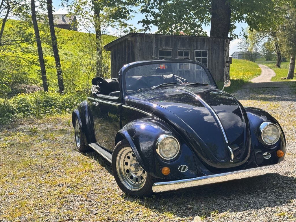 VW KÄFER 1965 Speedster, Petrol, Second hand / Used, Manual - 4