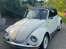 VW Käfer 1303 Cabriolet, Essence, Occasion / Utilisé, Manuelle - 5