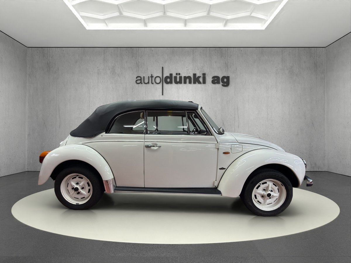 VW Käfer, Benzina, Occasioni / Usate, Manuale - 2