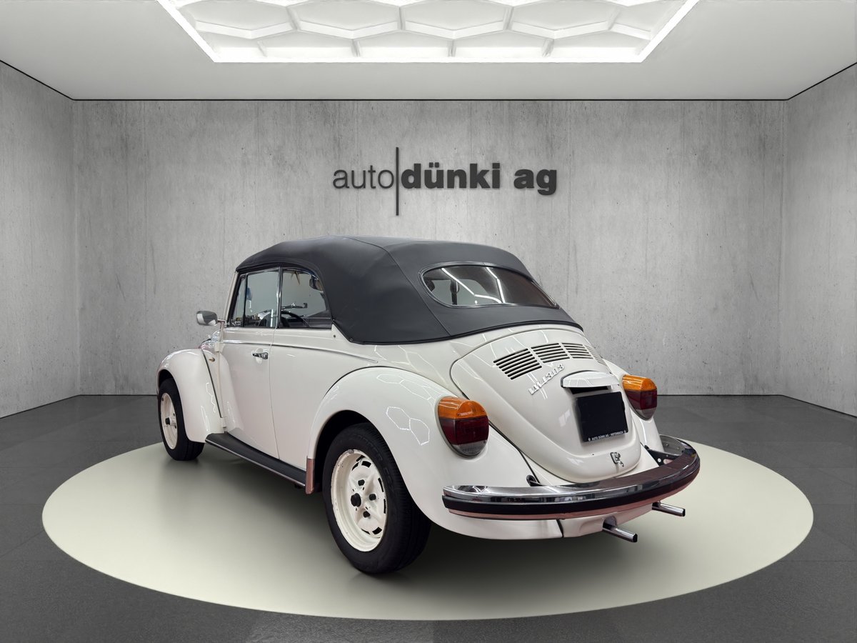 VW Käfer, Benzina, Occasioni / Usate, Manuale - 3