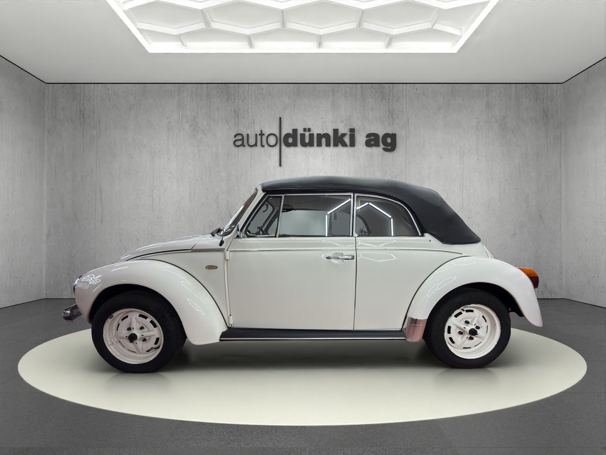 VW Käfer, Benzina, Occasioni / Usate, Manuale - 4