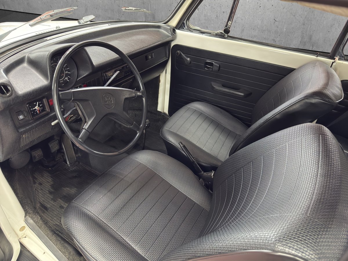 VW Käfer, Benzina, Occasioni / Usate, Manuale - 7