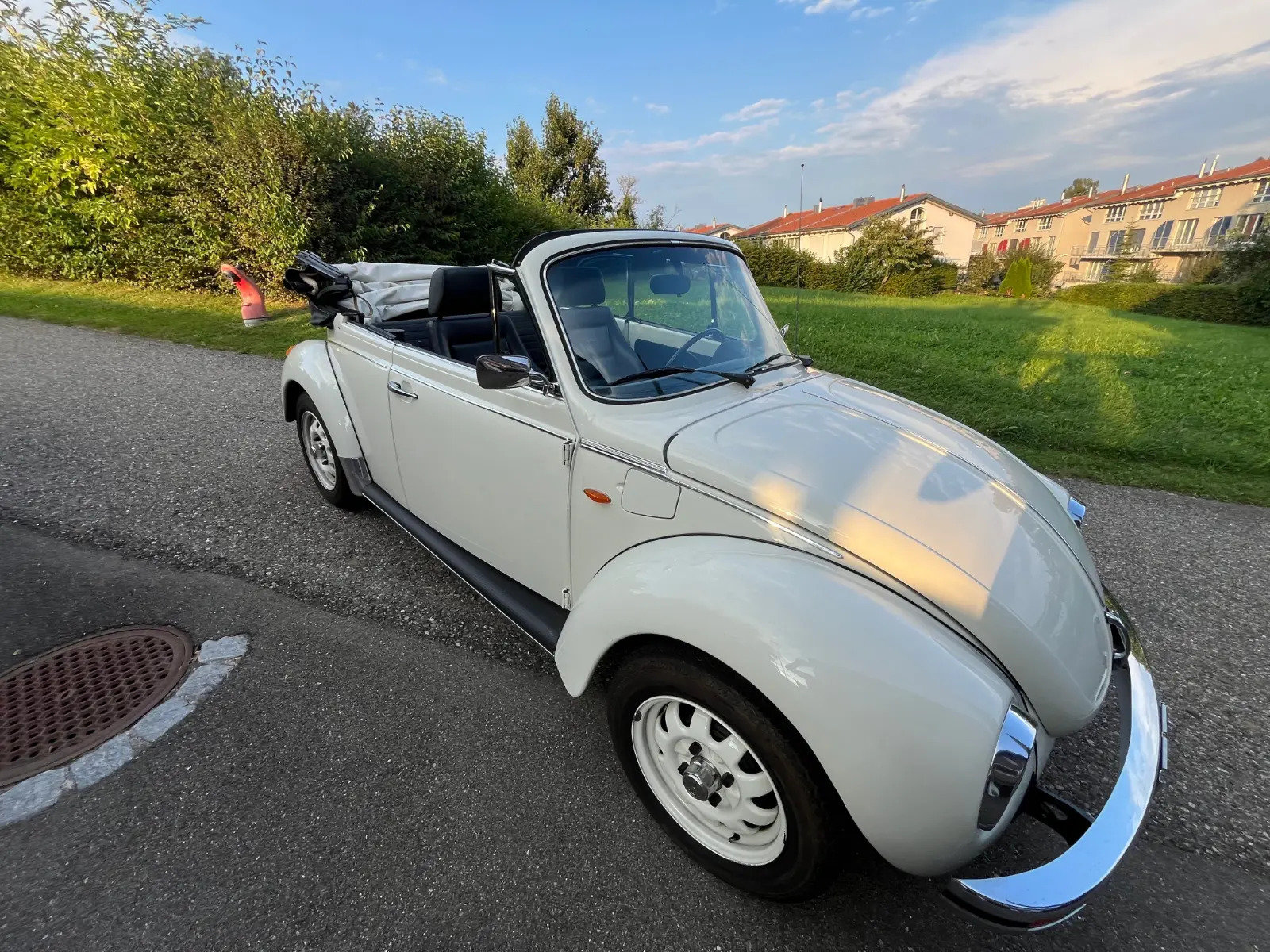 VW Käfer 1303 Cabriolet, Benzin, Occasion / Gebraucht, Handschaltung - 2