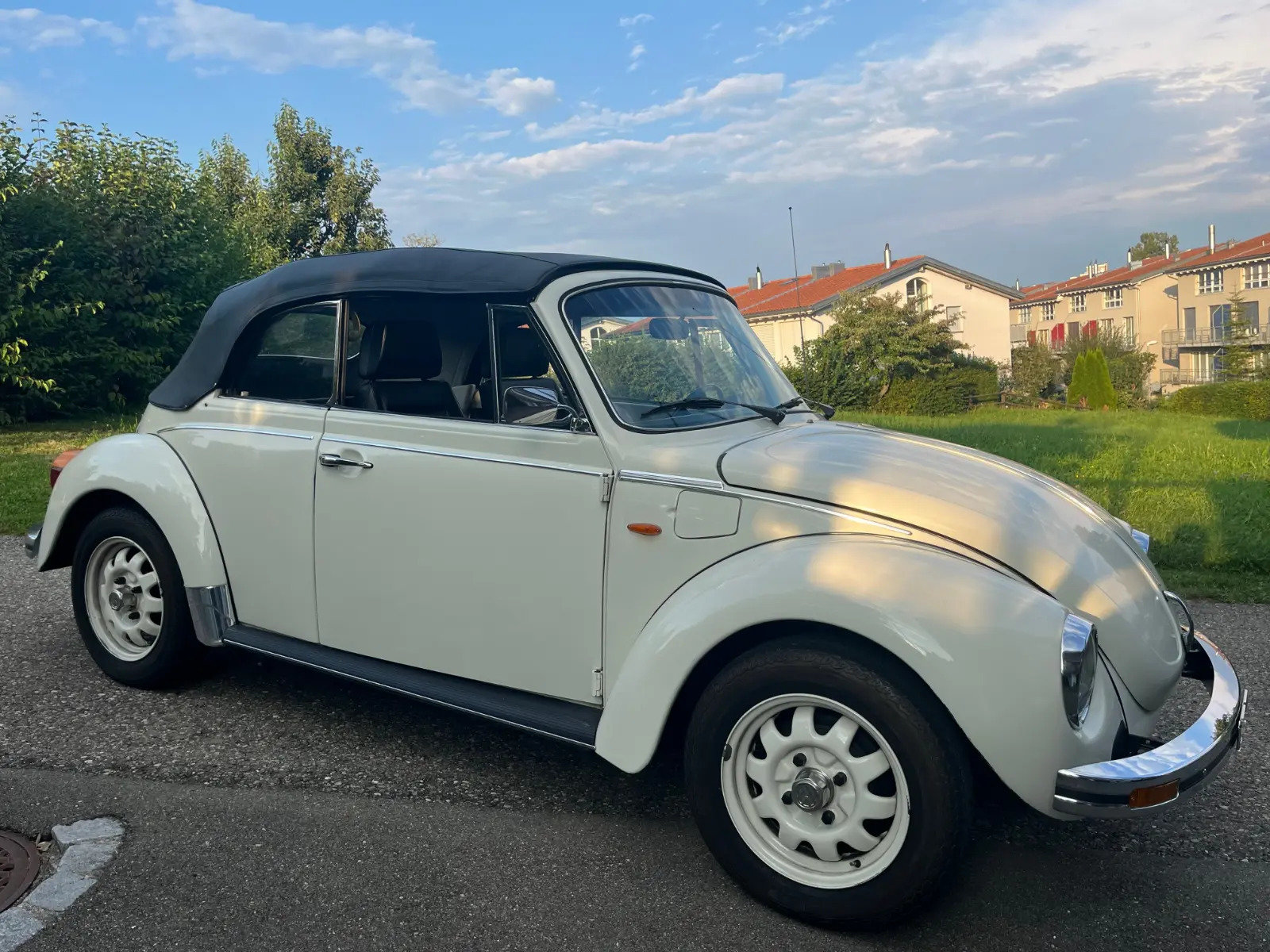 VW Käfer 1303 Cabriolet, Benzin, Occasion / Gebraucht, Handschaltung - 4