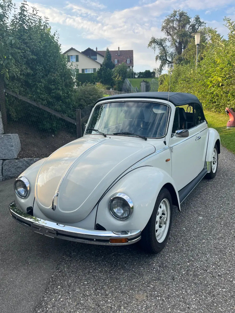 VW Käfer 1303 Cabriolet, Benzin, Occasion / Gebraucht, Handschaltung - 5