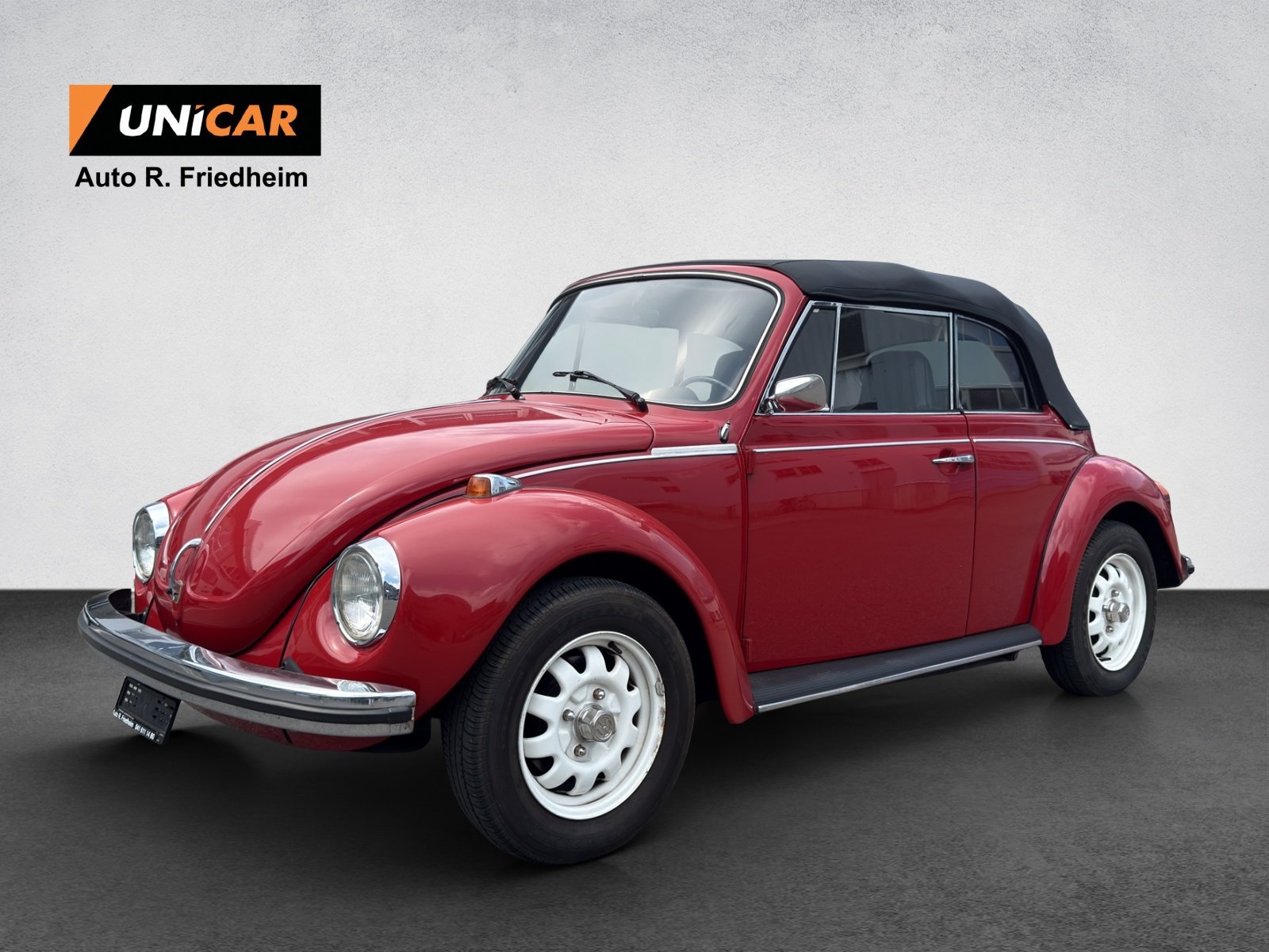 VW Käfer, Occasion / Gebraucht, Handschaltung - 3