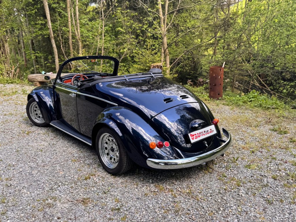 VW KÄFER 1200 Speedster