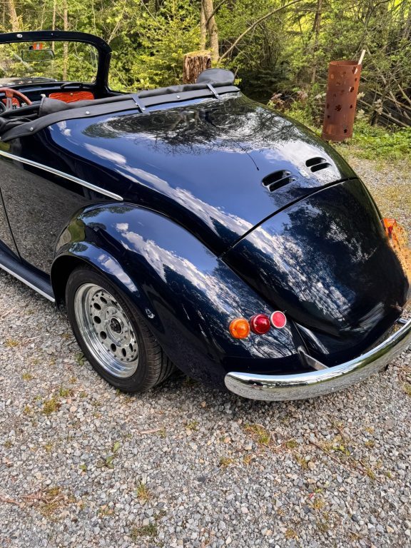 VW KÄFER 1965 Speedster, Petrol, Second hand / Used, Manual - 6